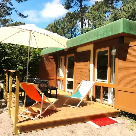 Bungalow Oceane Leon Exterior photo